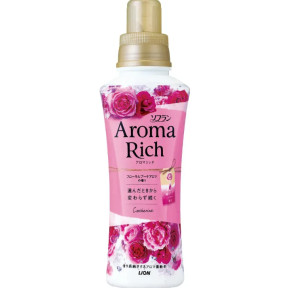 Кондиционер для белья Lion Aroma Rich Catherine, 480 мл